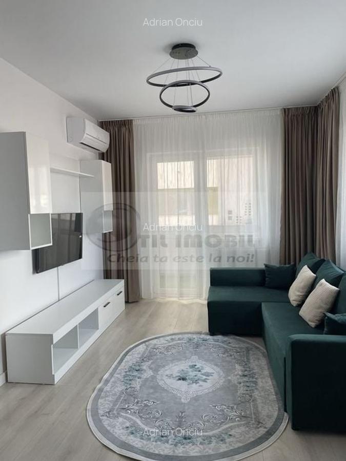 Apartament 2 camere decomandat - Dacia, Conest Evolution - 550€ - 1