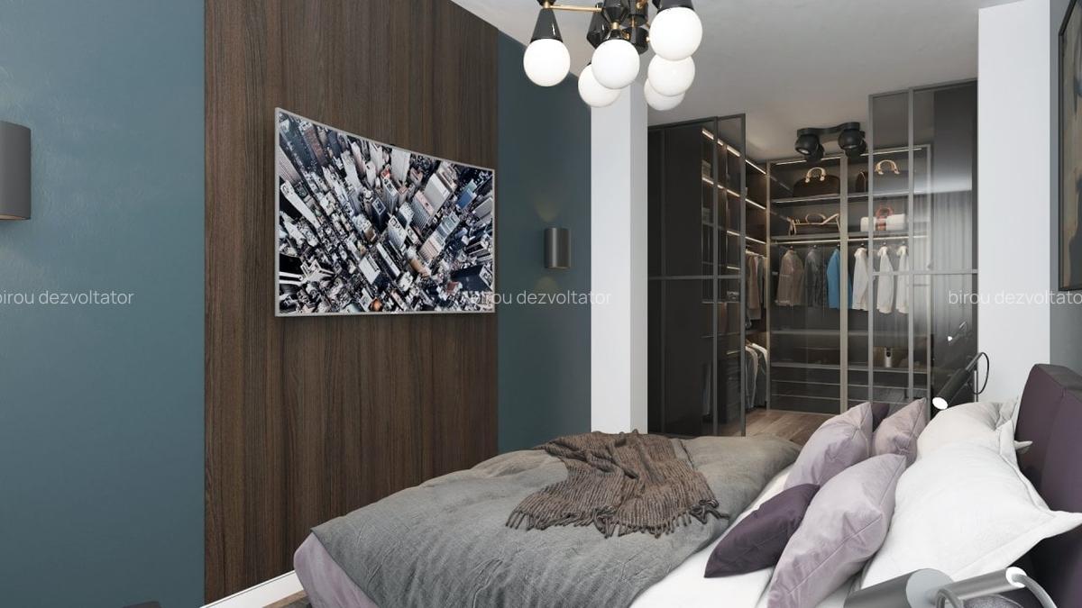 Apartament cu 2 camere în Pipera - 13