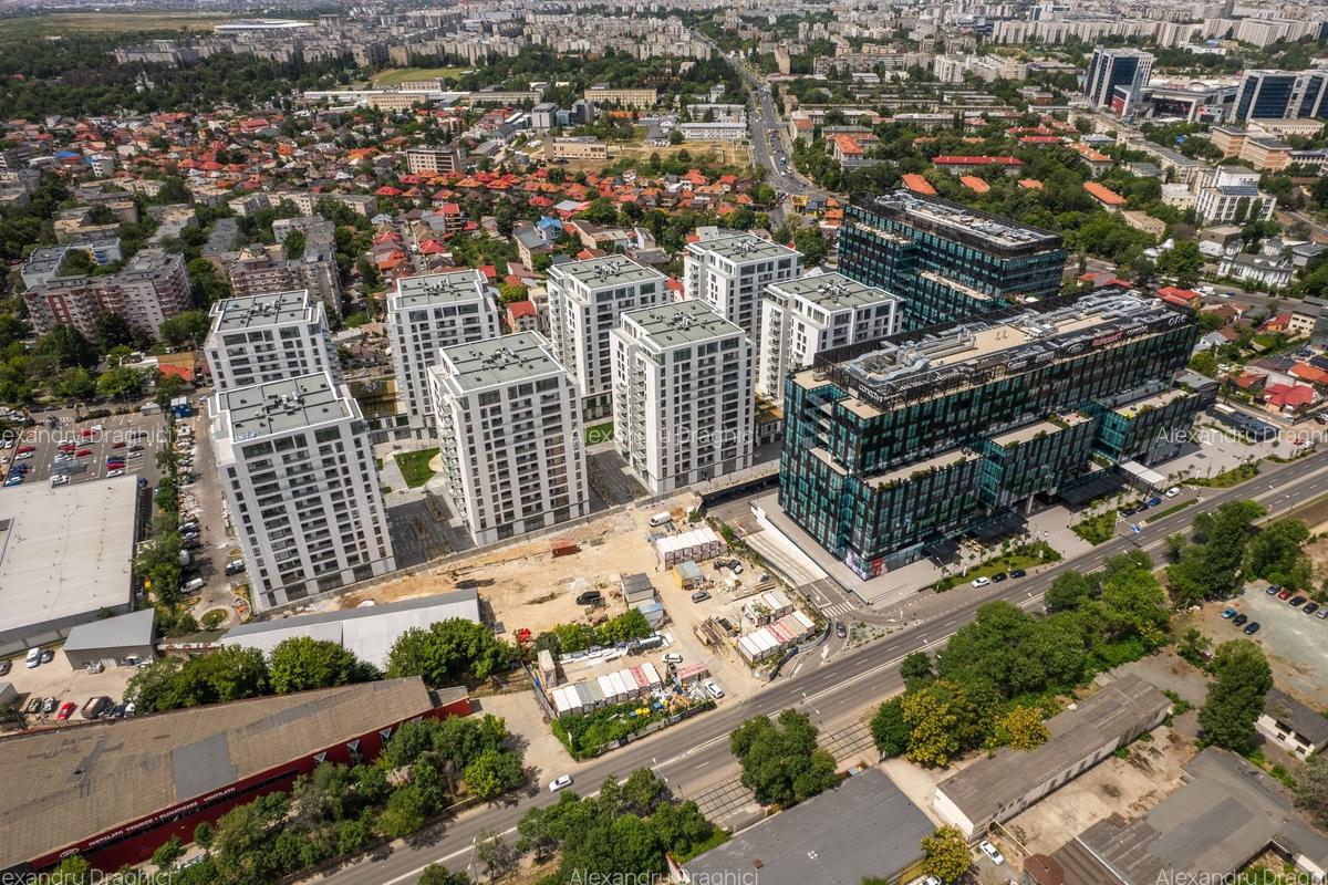 VANZARE 4 CAMERE | ONE COTROCENI PARK - 22