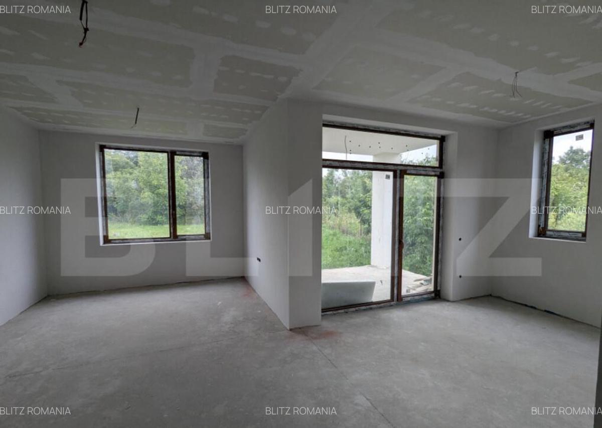 Duplex spatios 150 mp, teren 800 mp, carport pentru 2 masini - 12