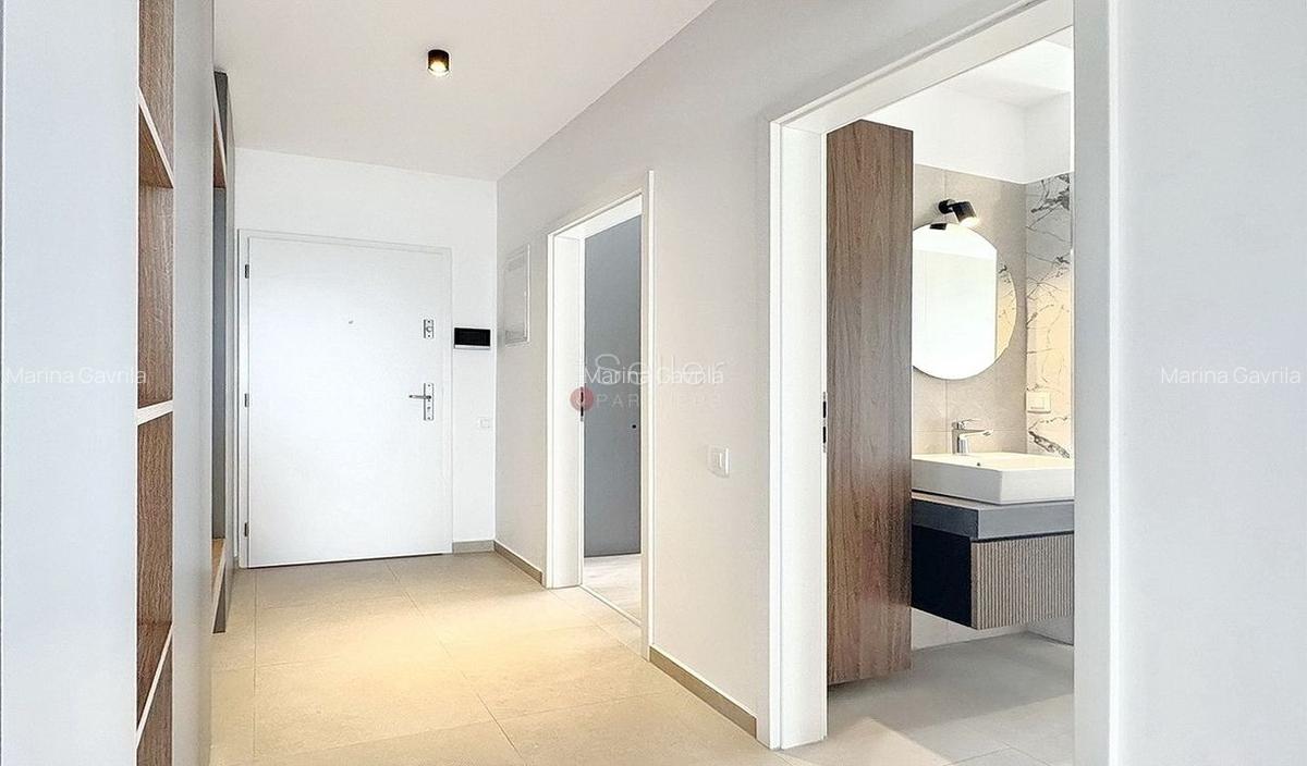 Apartament nou cu mobilier si parcare incluse in pret - 9