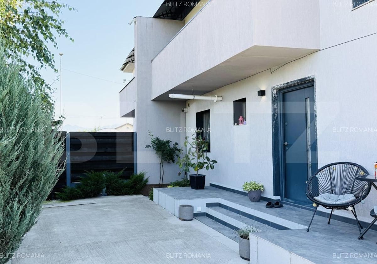 Confort si siguranta - casa moderna cu 4 camere in Sanpetru - Central - 3 Confort si siguranta - casa moderna cu 4 camere in Sanpetru - Central - 3