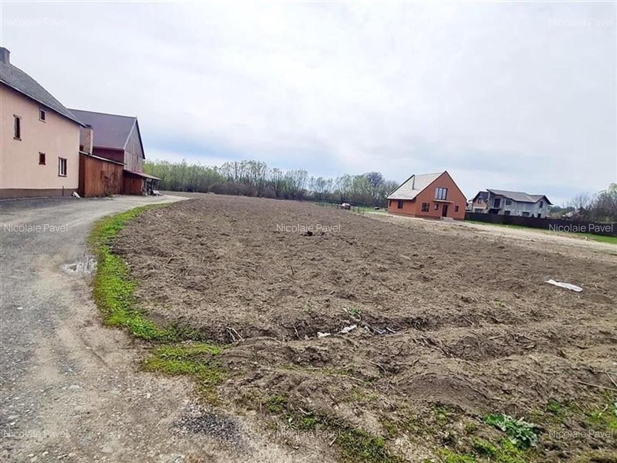 1.700mp intravilan,acces usor,intre case,ideal 2 locuinte/investitie,Lunca Calni - 5