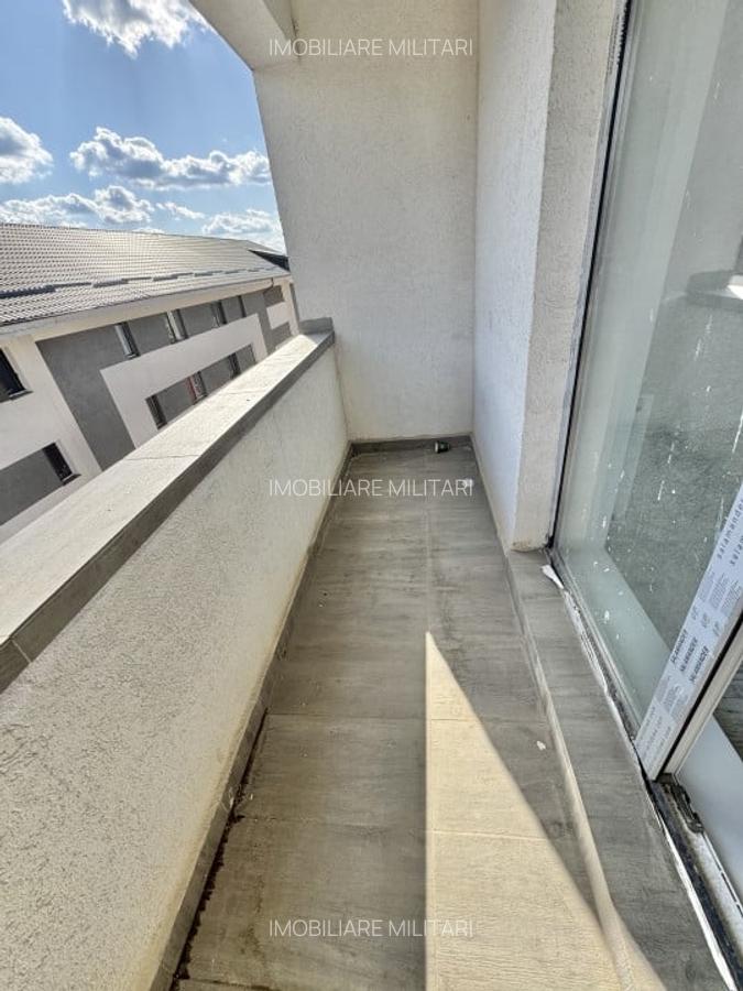 Ap. doua camere zona Militari Residence DOUA BALCOANE - 4