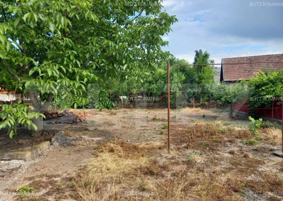 Casa renovabila cu teren de 800mp in Targu Mures - 1