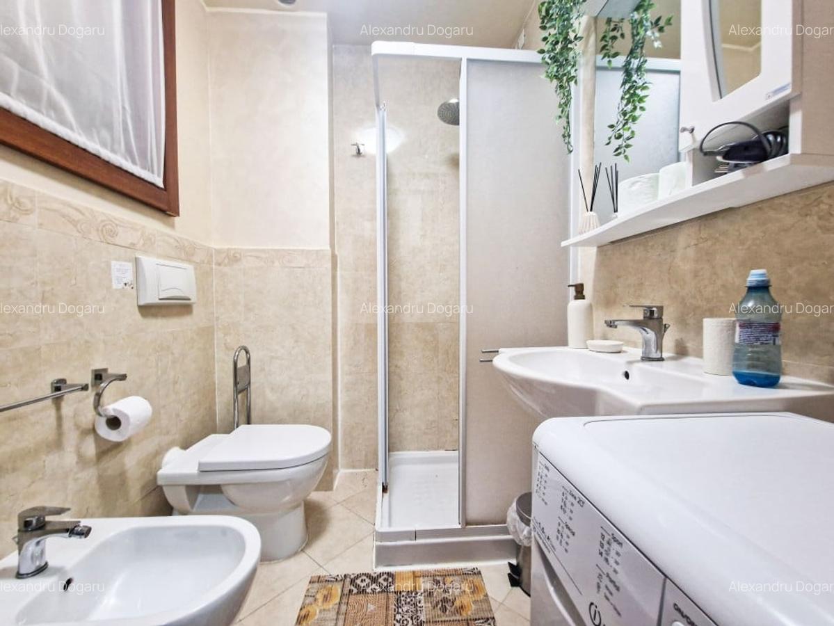 Ap 2 camere mobilat de vanzare, la 100m de plaja, in apropiere de aqua magic. - 6