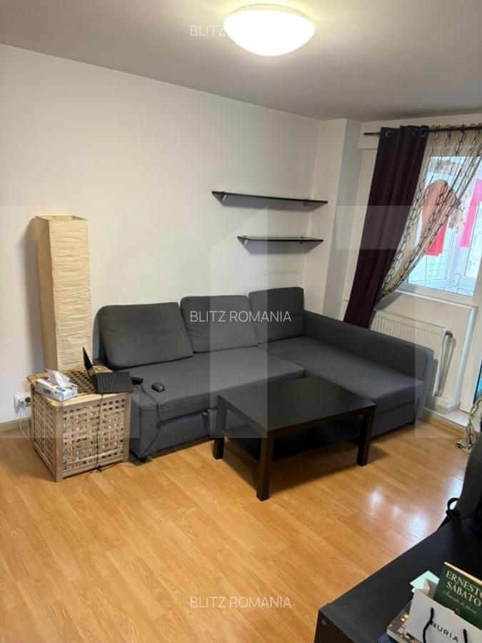 Apartament 2 camere, semidecomandat, etaj 8/10 – 5 minute de metrou Lujerului - 1