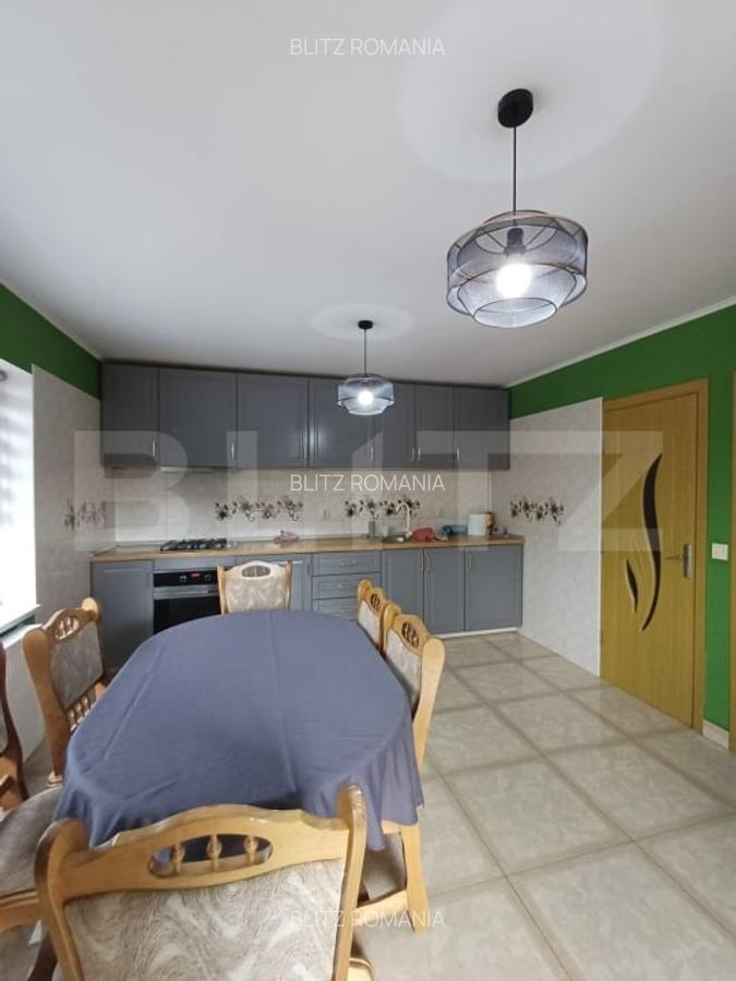 Casa individuala 202 mp, teren 712 mp, in Mihai Viteazu - 3