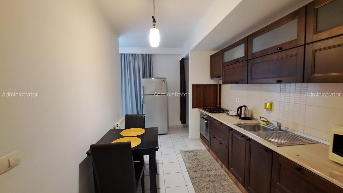 Apartament cu 3 camere decomandat, mobilat în Herăstrău - 8