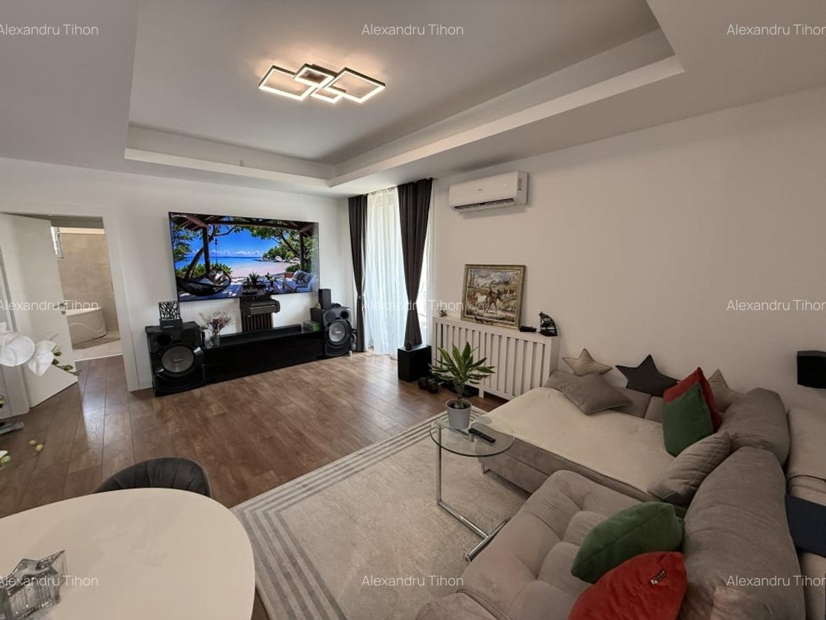 4 Camere | Baneasa - Damaroaia | Parcare | Strada Linistita - 1