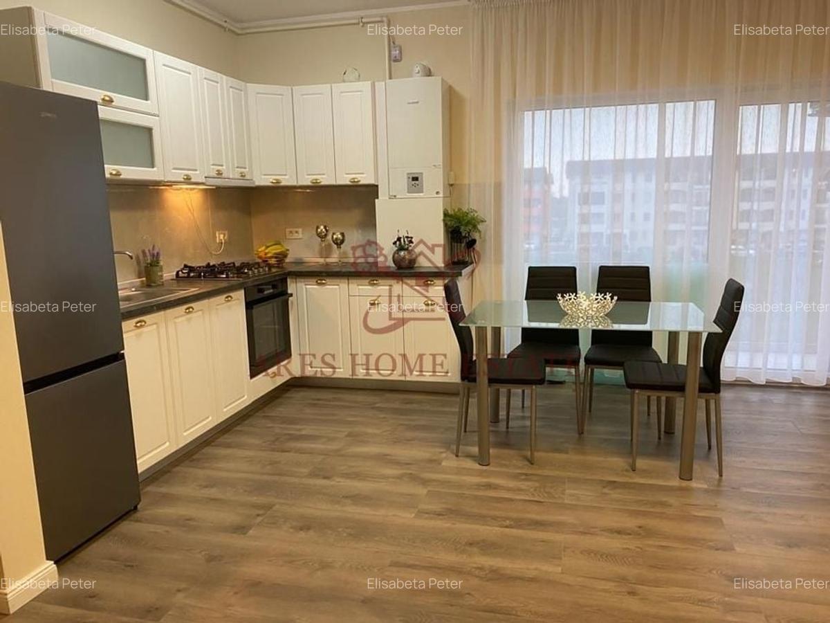 Apartament cu 2 camere decomandat, mobilat în Giroc - 1