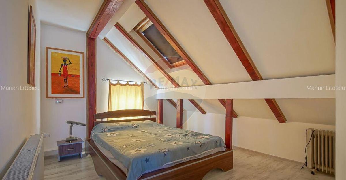 Casa / Vila de vanzare in Ra?nov, afacere-Pensiune ... - 3