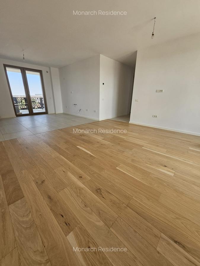 Apartament singur pe nivel, vedere panoramica , terasa 50 mp - MONARCH RESIDENCE - 5