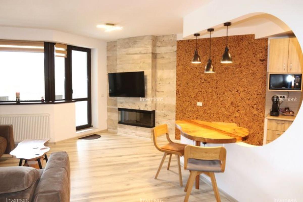 Apartament 2 camere cu balcon, garaj, lift, 2018. - 2