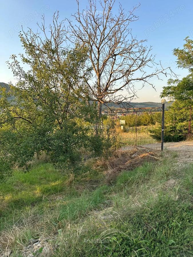 Teren intravilan 1.000 mp loca?ie deosebita, priveli?te ?i lini?te Simleu Silvaniei - 1