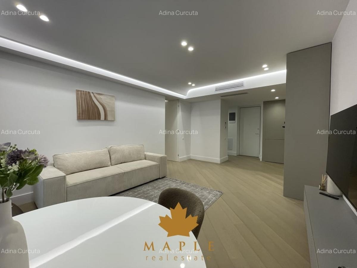 DE INCHIRIAT - Apartament de 2 camere / Cortina 126 / Cambridge School - 2