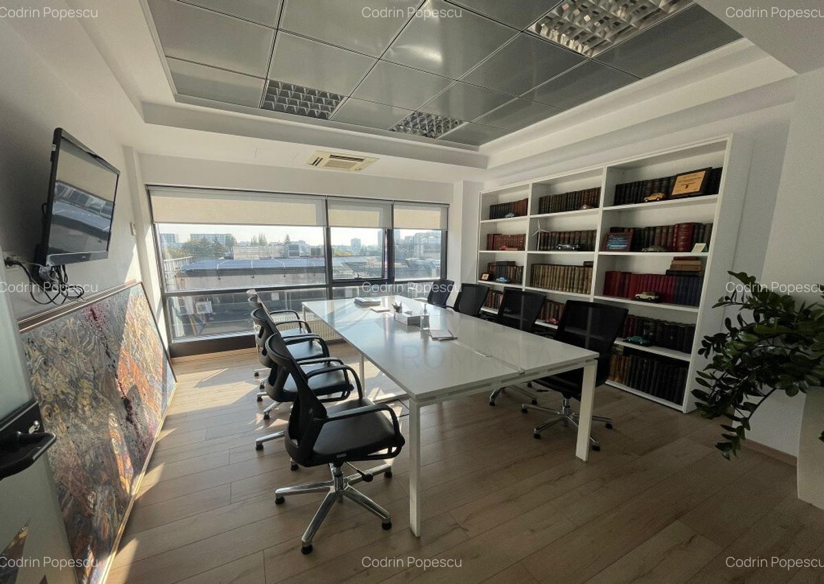 Spatiu Comercial Dorobanti l 170mp utili l 3 locuri de pa... - 12 Spatiu Comercial Dorobanti l 170mp utili l 3 locuri de pa... - 12