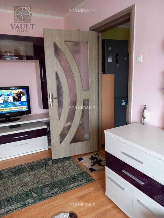Apartament cu 2 camere semidecomandat, mobilat în Baba Novac - 5