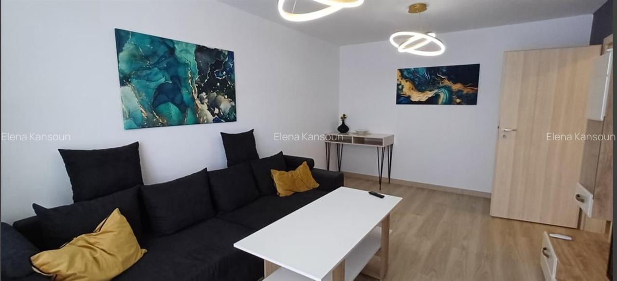 Apartament luxos 2 camere Parcare  Urban Plaza - 2