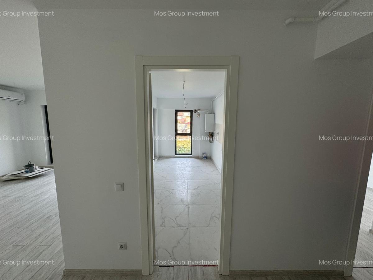 | 2 camere| Pipera-Iancu Nicolae | Parcare | - 7
