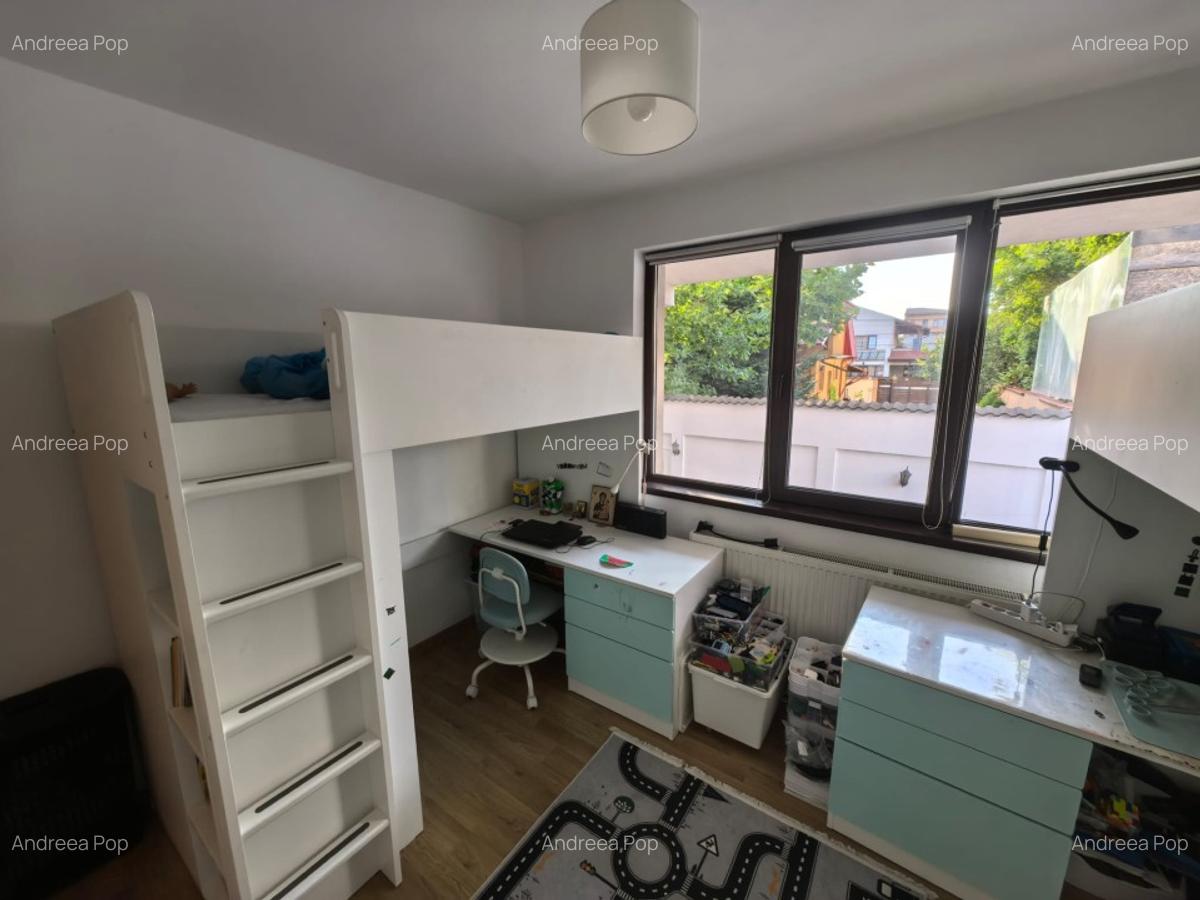 3 camere + curte proprie Bucurestii Noi / Bazilescu /LIDL - 3