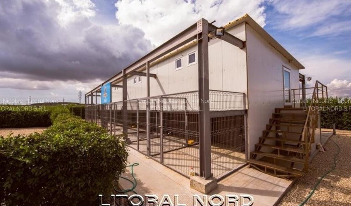 Exclusivitate-Ovidiu-Pet Hotel, 220 mp utili,teren intravilan 1.400mp - 3