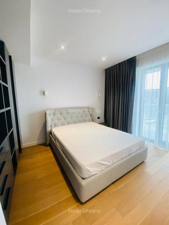 3 camere - One Herastrau Towers - parcare - 4