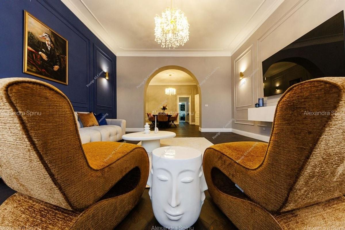 Apartament Modern 3 Camere + Birou Zona Centrala-Hype Culture - 4