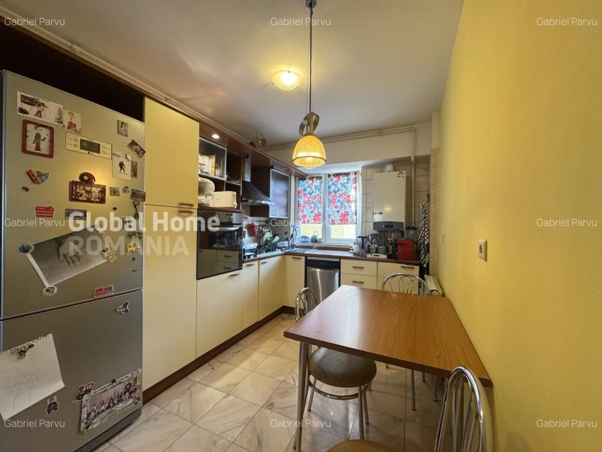 Apartament 3 Camere | Nerva Traian-Metrou Timpuri Noi | Centrala Proprie - 8 Apartament 3 Camere | Nerva Traian-Metrou Timpuri Noi | Centrala Proprie - 8