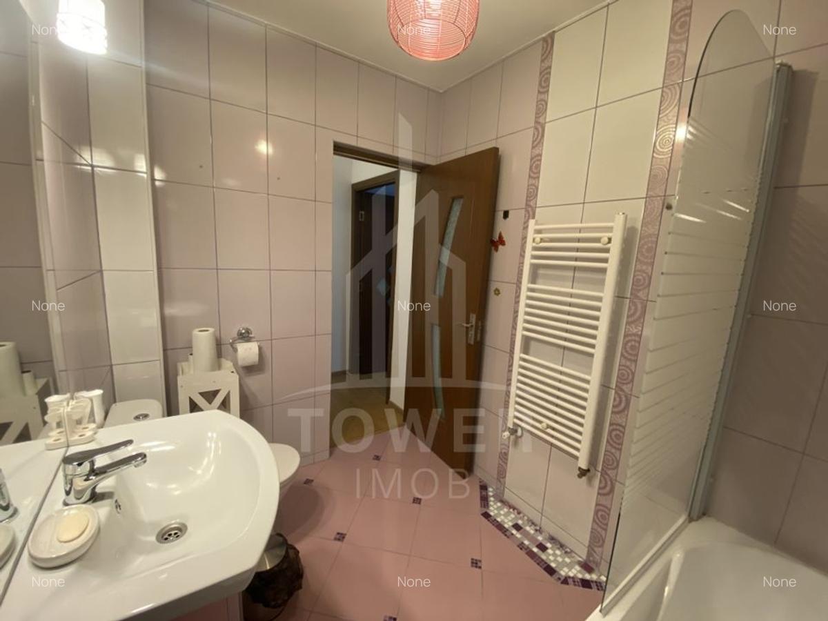 Apartament modern cu 2 camere – Turnișor, etaj 1, parcare inclusă - 14