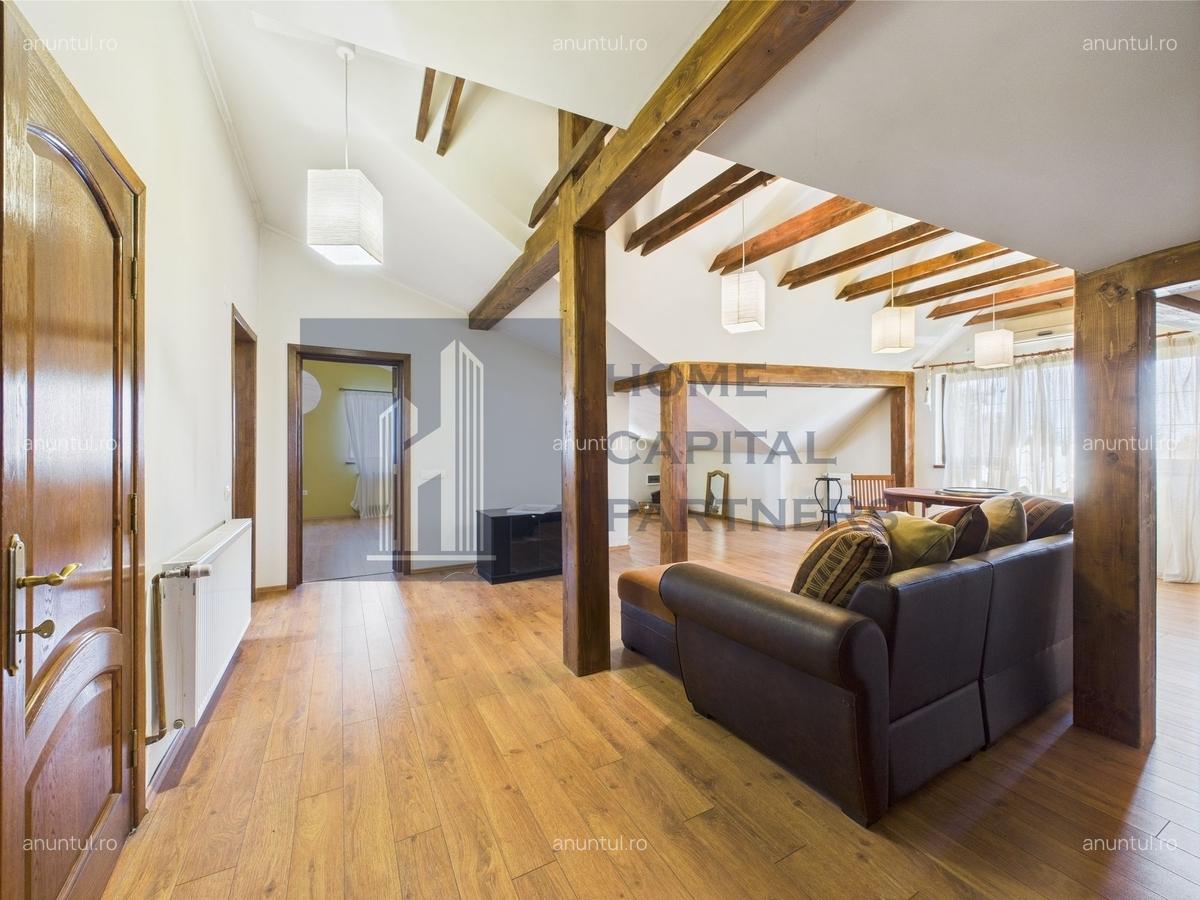 Snagov, vila individuala, curte amenajata, prosumator 8 kw - 14