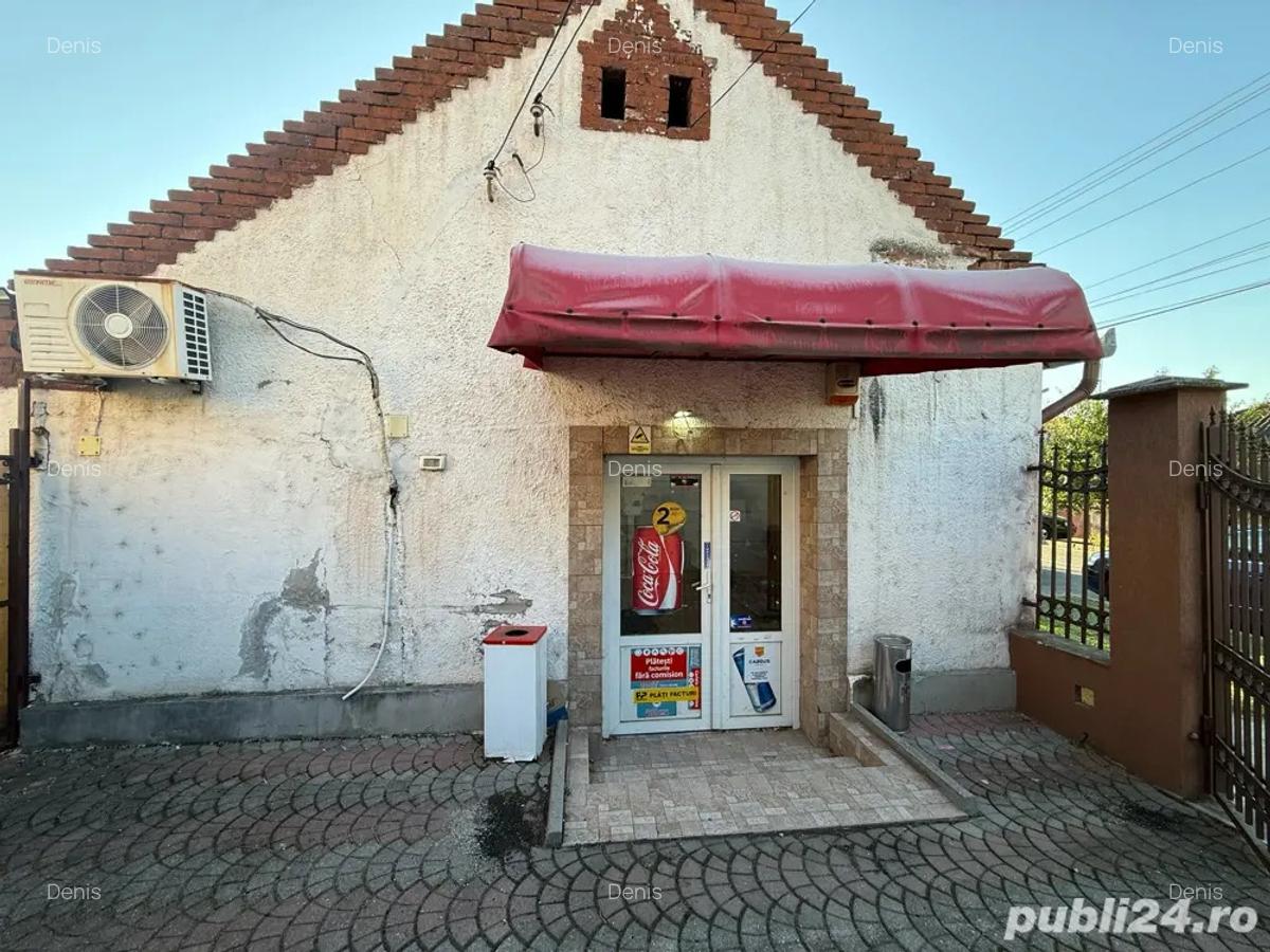 Inchiriez spatiu comercial - 3