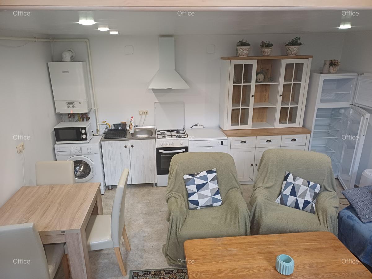 Închiriere ap. 1 cameră, sup. 40 mp. în Centru, zona Prefecturii - 2