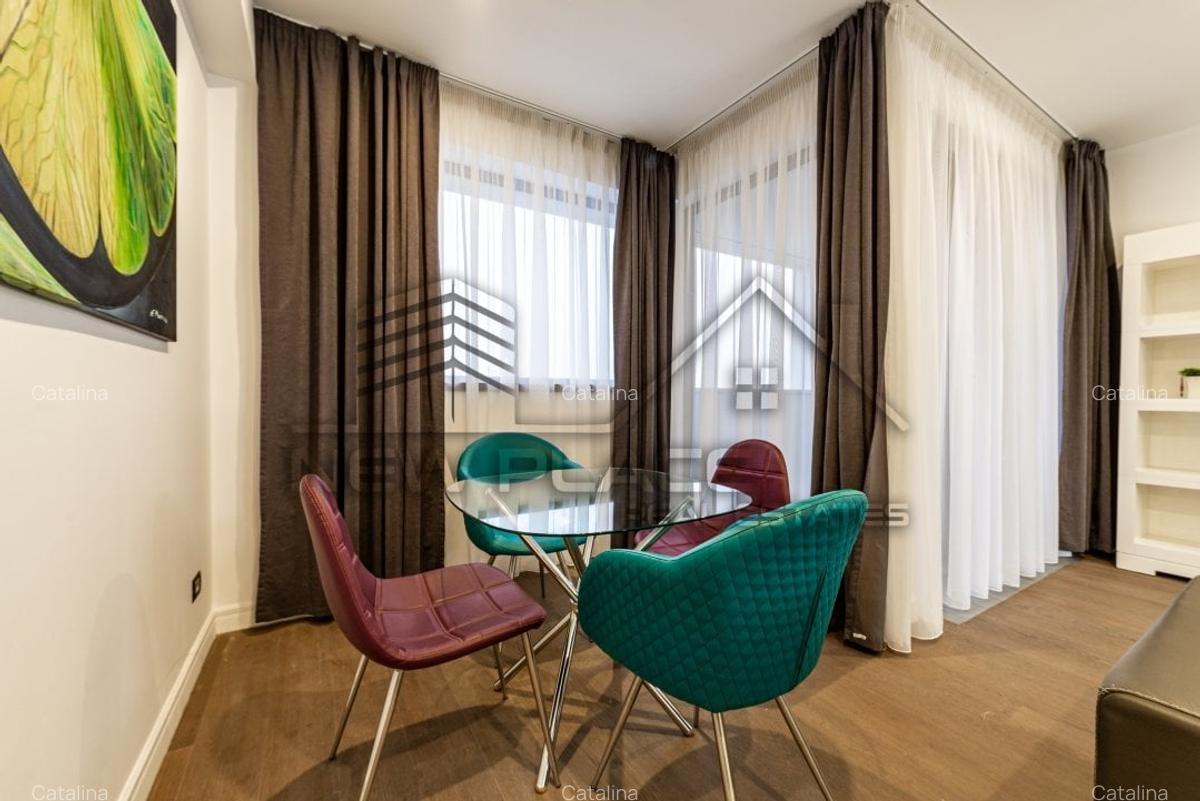 Cortina Residence | Apartament deosebit | View Liber | Lux - 10