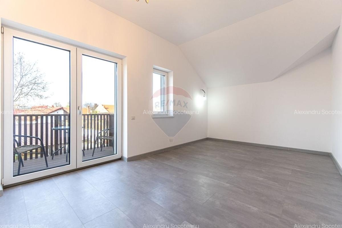 CASE NOI IN ARHITECTURA ALPINO-MODERNA CU ALEE PRIVATA | CRISTIAN - 39