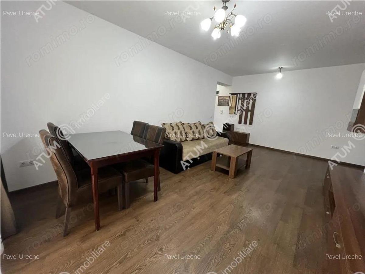 Apartament cu 3 camere decomandate 2 balcoane etaj 1 zona Siretului - 17