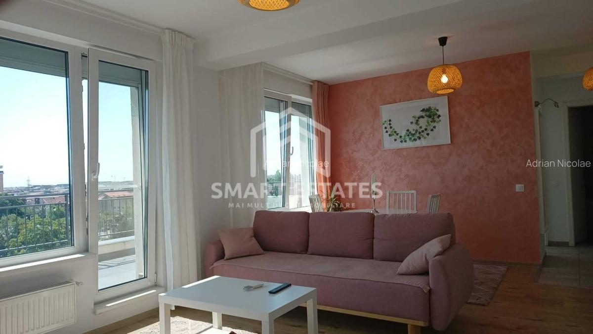 Apartament cu 2 camere - 80 mp -Șos. Oltenitei - parcare - 2