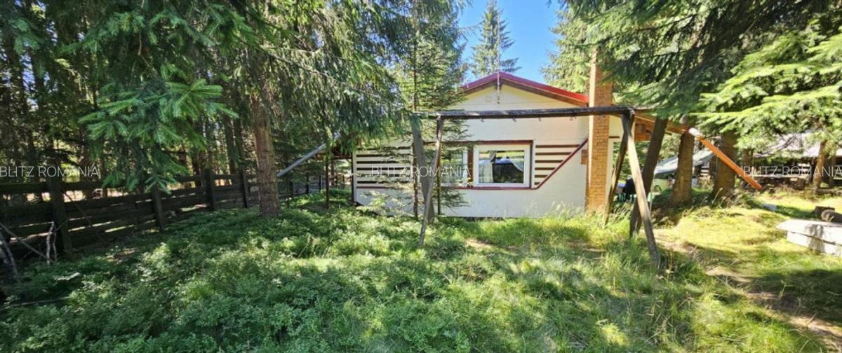 Casa de vacanta, 3 camere, teren 838 mp, 110 mp, Marisel - 10