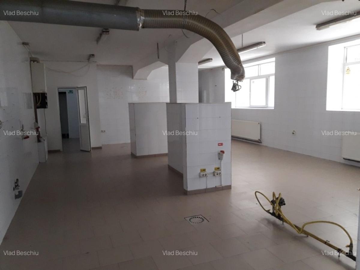 Spatiu catering 200 mp pozitionat in zona strazii Horea - 2