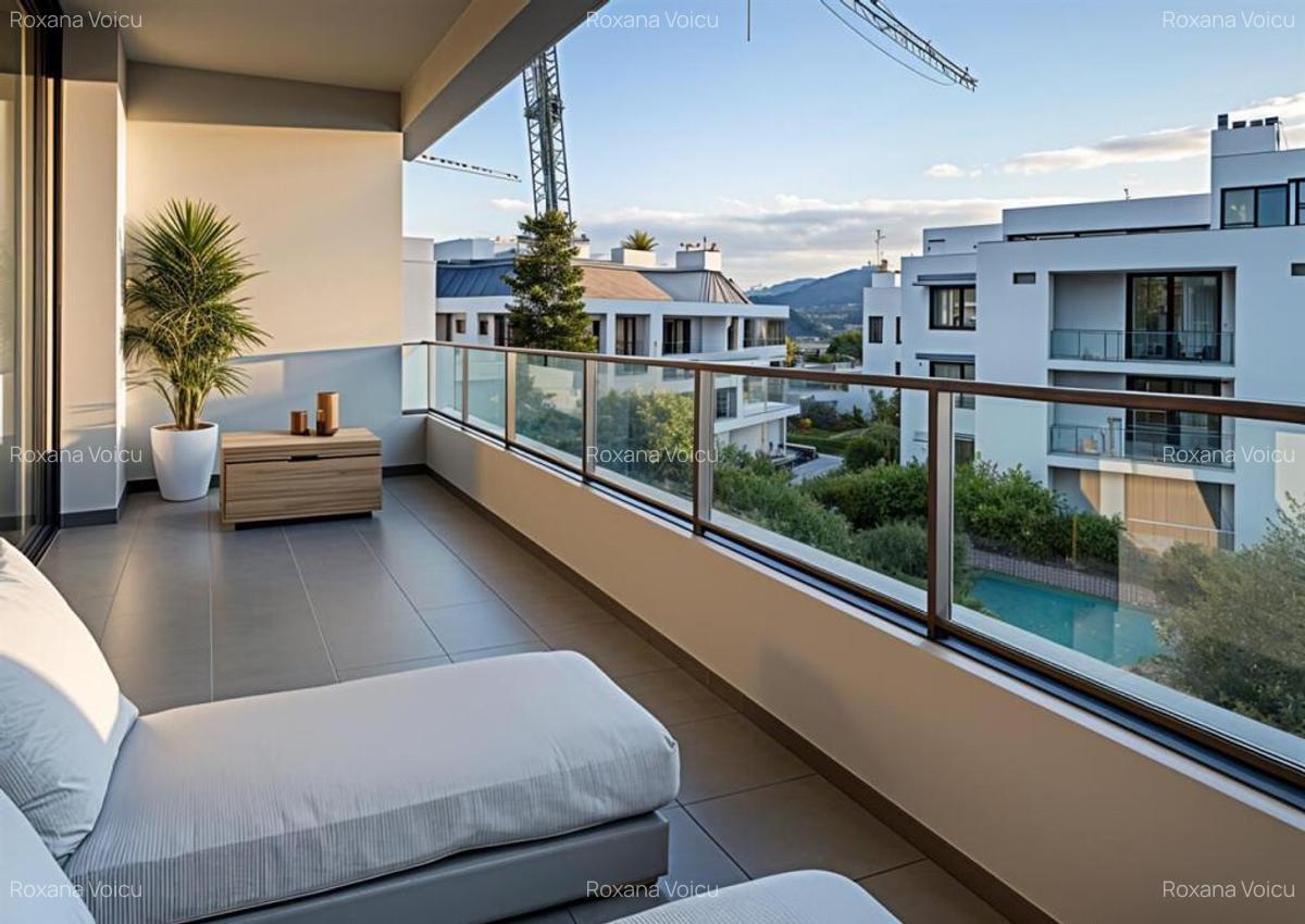 Oferta in Nord/ Apartament cu 2 camere de in zona Pipera Pl - 2