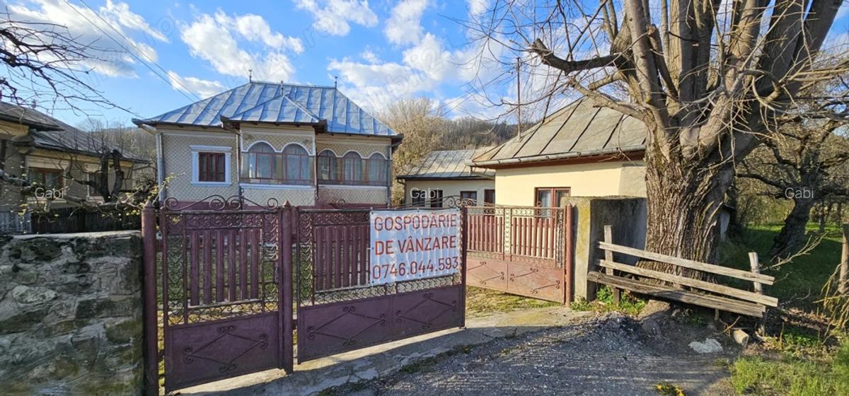 Case + teren de vanzare - 8 Case + teren de vanzare - 8