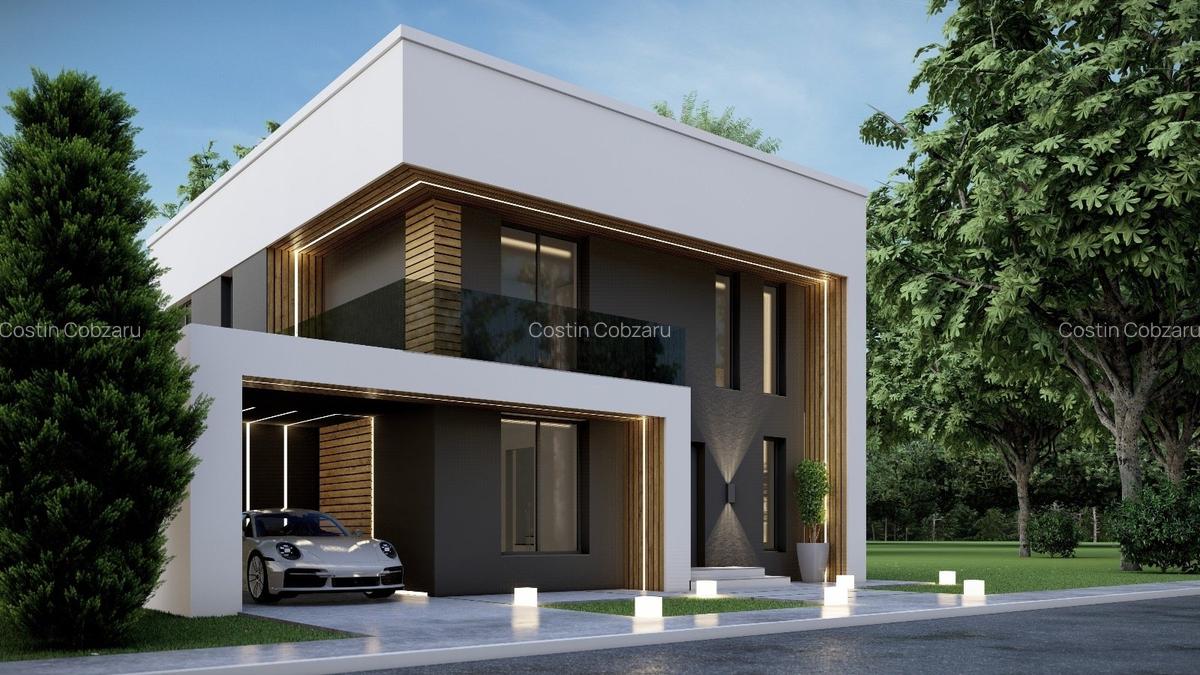 🏡 Luxury Living în Berceni – The Grand P+1 Residence - 4