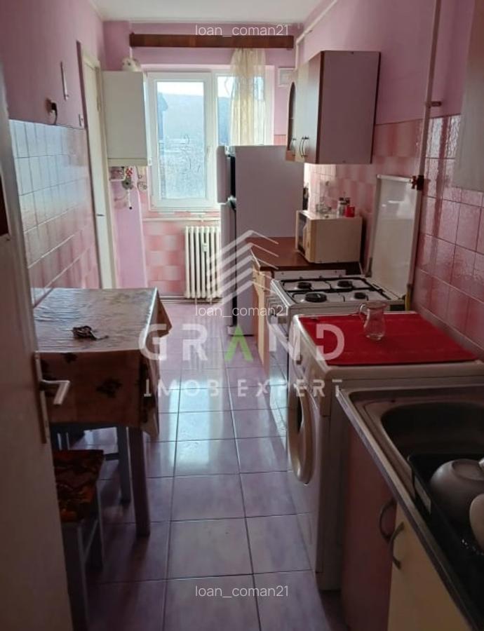 Ap 2 camere DECOMANDAT, 2 BALCOANE, zona Manastur - 4