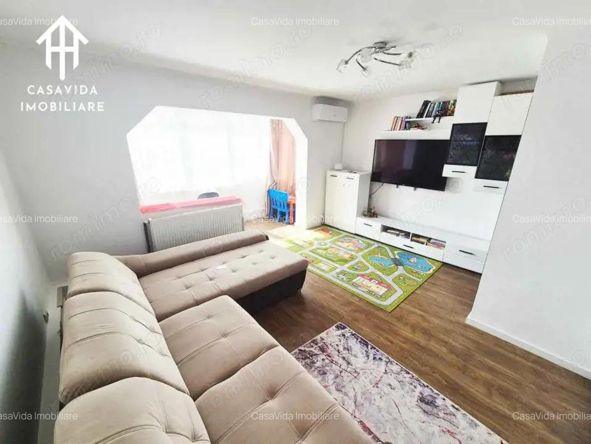 Apartament cu 2 camere de vanzare in Lugoj Cartier Stadion - 1