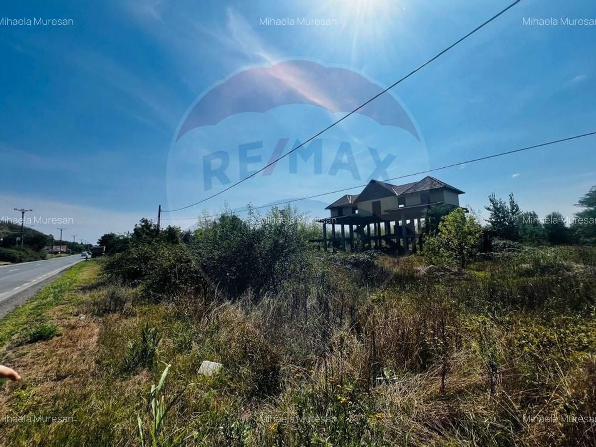 Casa / Vila in constructie teren 3240 mp - 7
