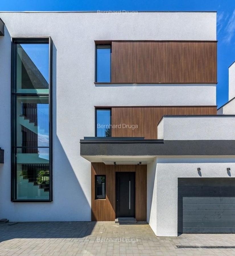 Vila ultrafinisată din Pipera - Iancu Nicolae: Design modern, confort premium - 20