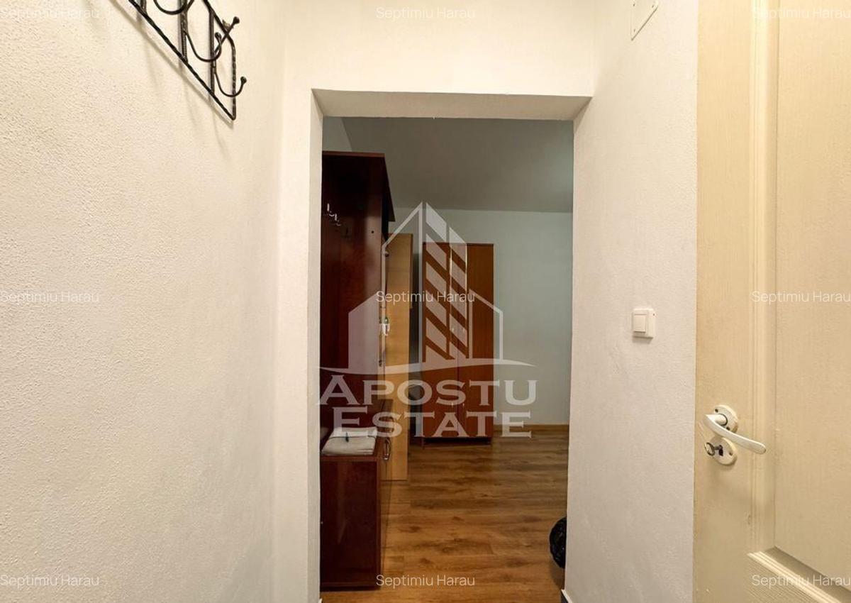 Apartament 2 camere, mobilat si utilat, bloc izolat, Sagu... - 6