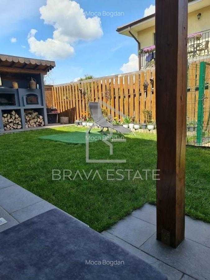 Casa tip Duplex in Gilau - 3