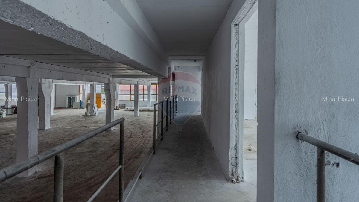Spațiu industrial, 150 mp în Vest - 12