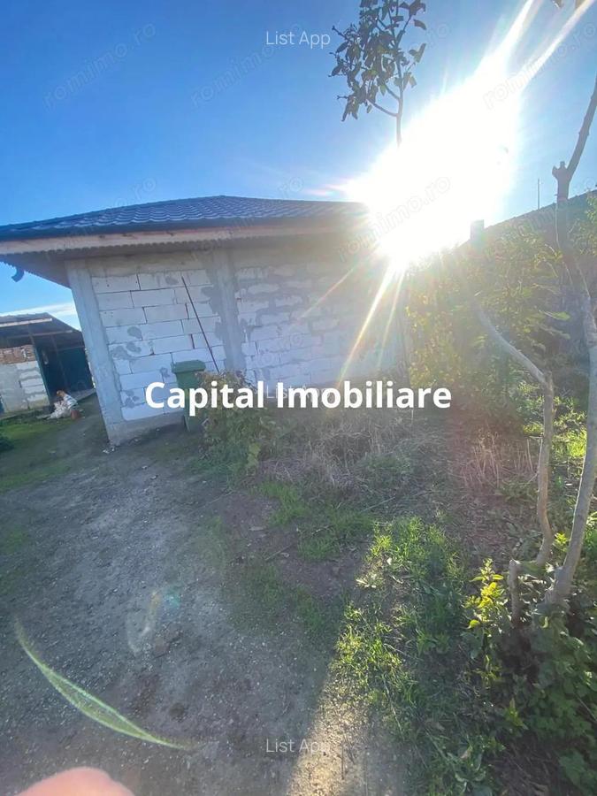 Oferta - Jud Giurgiu - teren 1.700 mp + construc?ie casa - 2